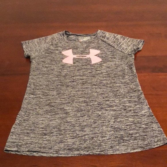 Under Armour Other - Under Armour girls T shirt